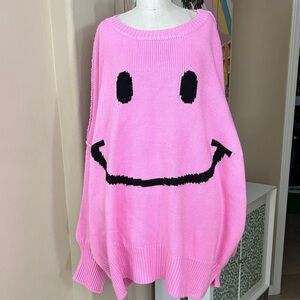 LaLa Oversized Sweater